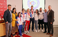 Video snimak konferencije za novinare Karate federacije Srbije na temu: "Medalje za karatiste na Evropskom prvenstvu "